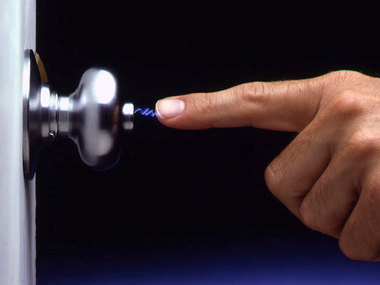 Electrostatic discharge