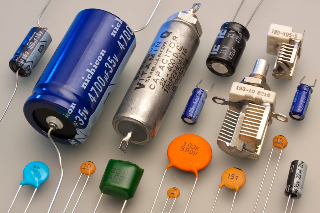 Theory of Capacitors