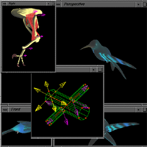 Simulation of science