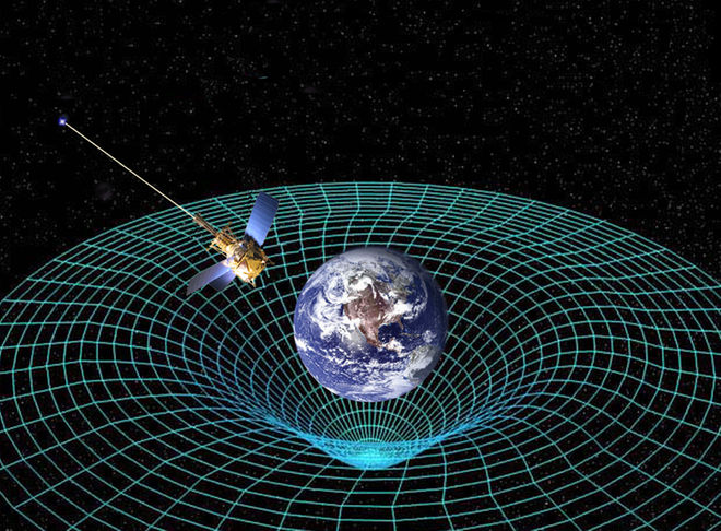 Einstein’s general theory of&nbsp;relativity