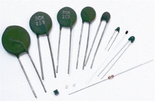 Thermresistors