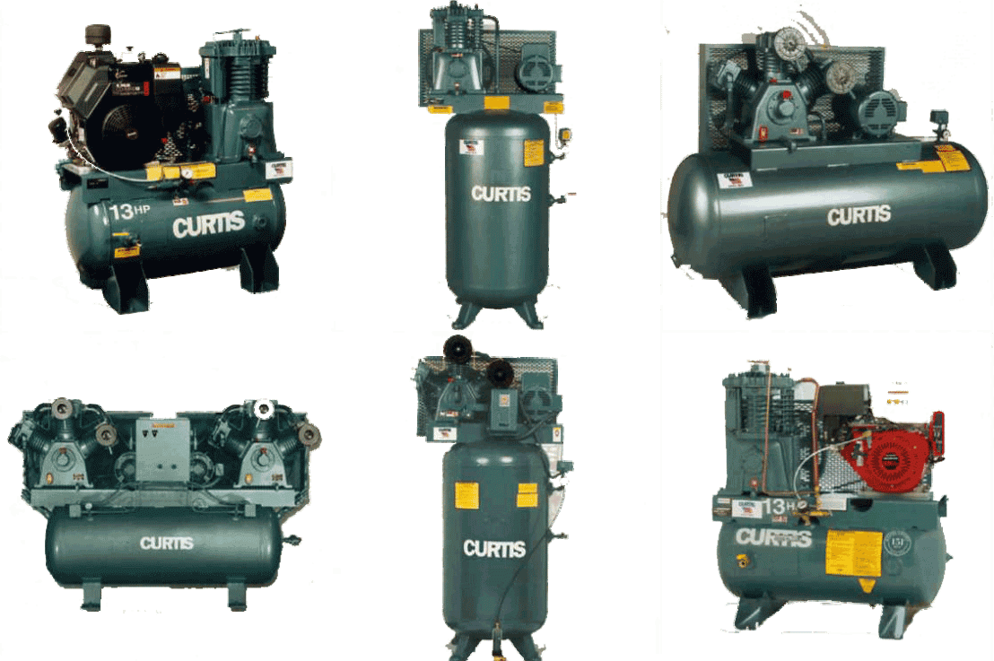 Air compressors