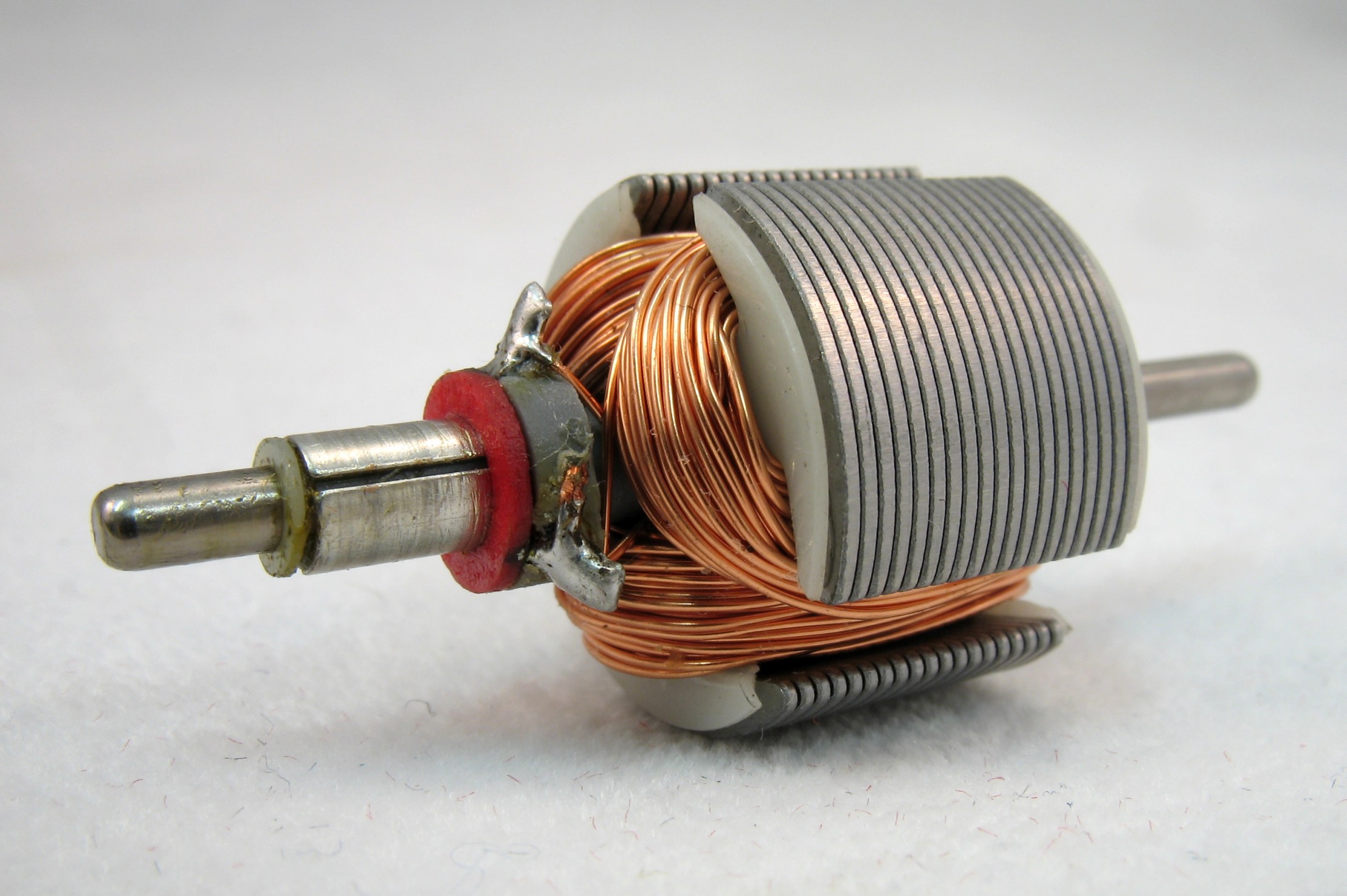 Motor Armature Risers Motor armatures – Isaac's Science Blog