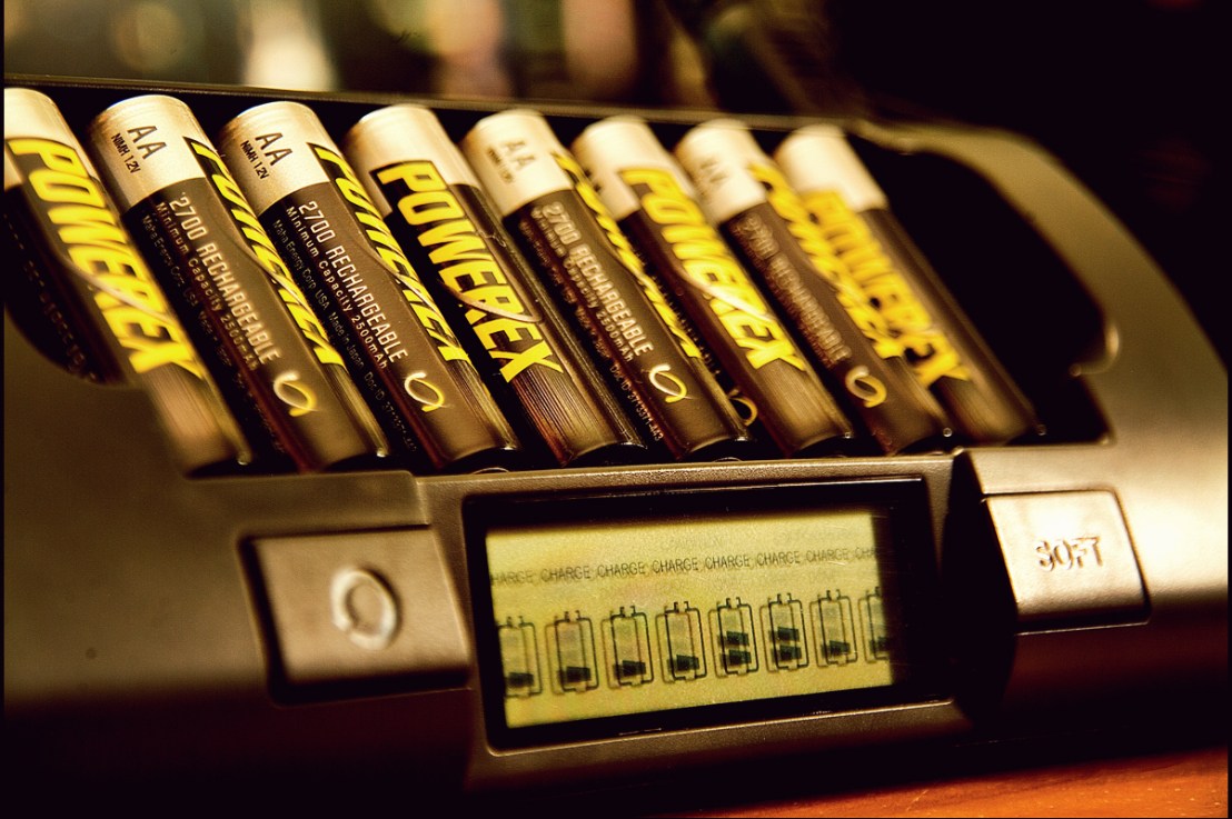 Why do rechargeable batteries wear out?