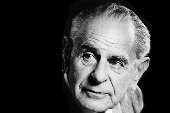 Karl Popper’s theory of&nbsp;falsification