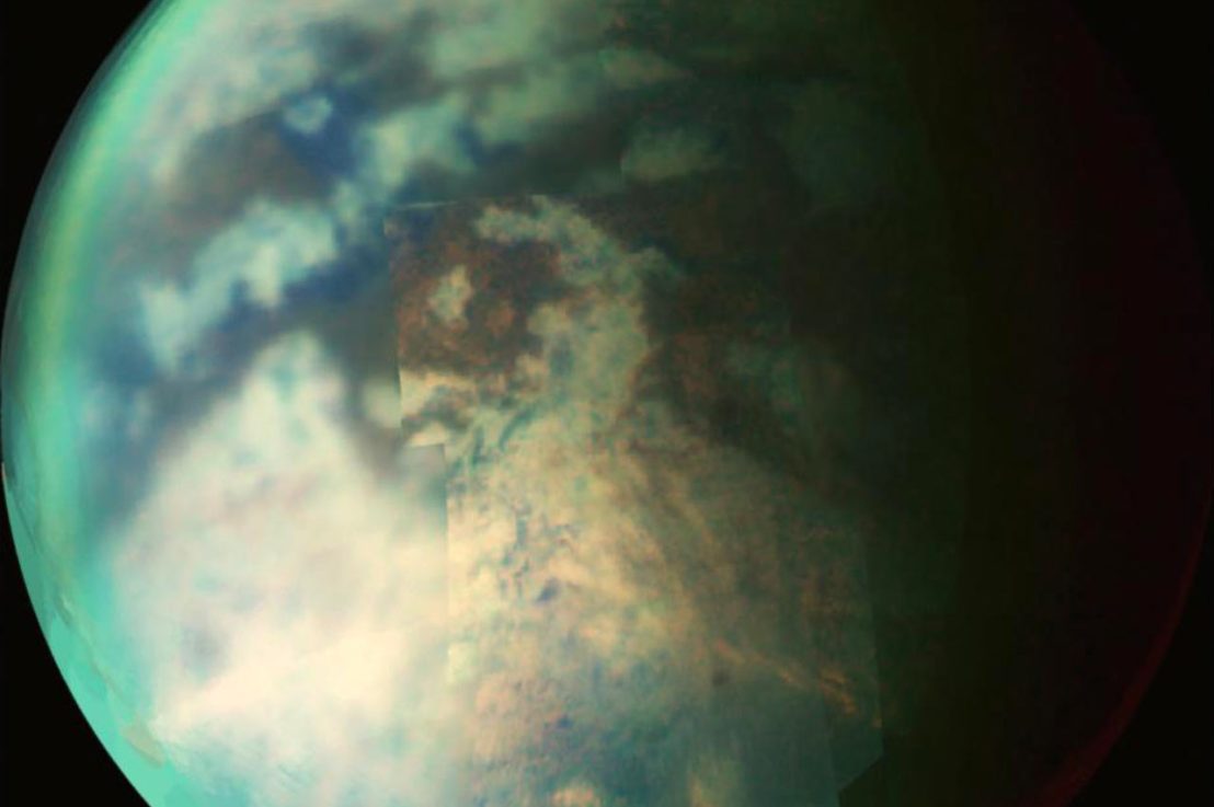 Does Titan have an underground&nbsp;Ocean?