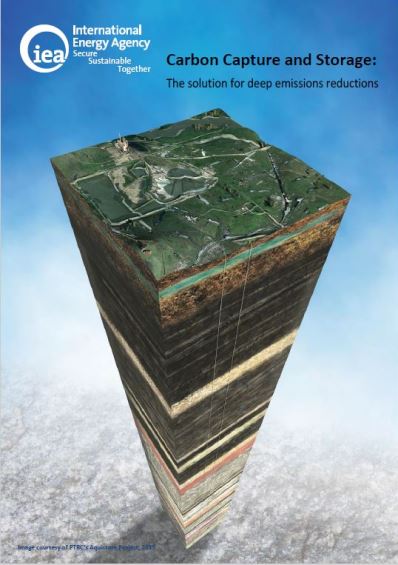 Carbon capture and storage