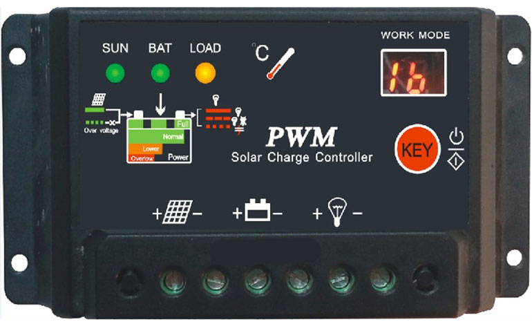 Charge controllers – Isaac's Science Blog