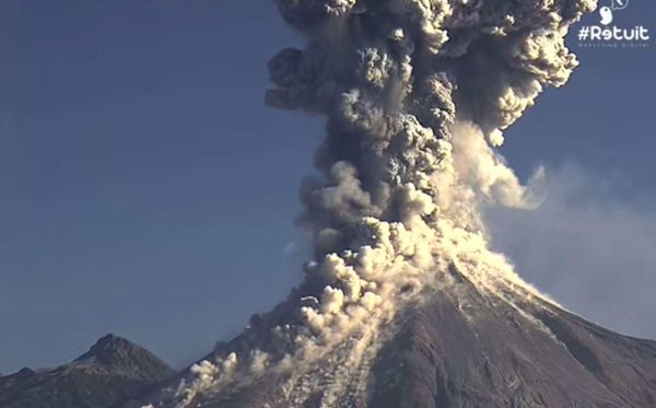 Volcanic eruptions’ effect on climate&nbsp;change