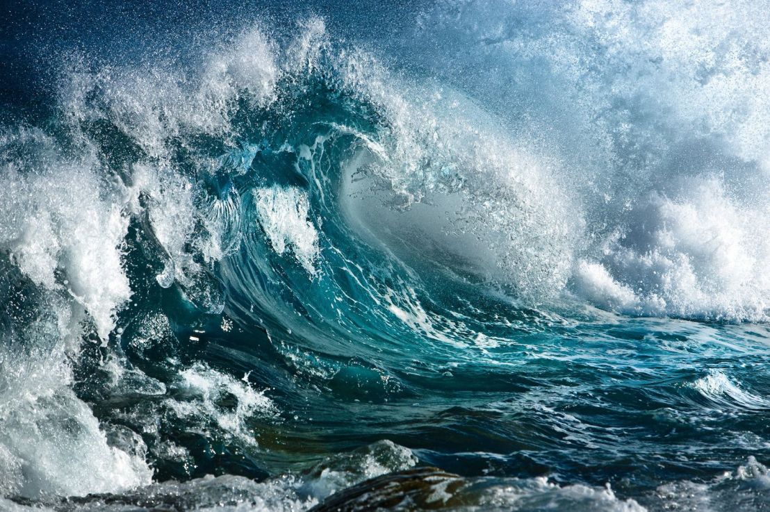 The cause of ocean&nbsp;currents