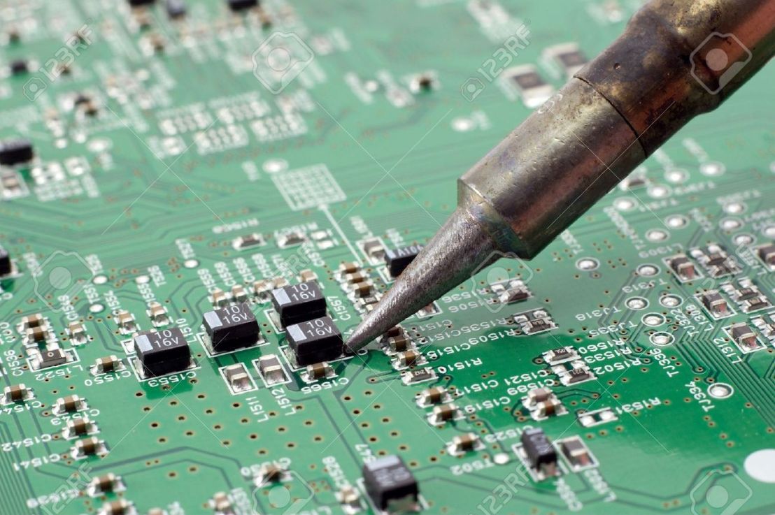 Circuit Soldering