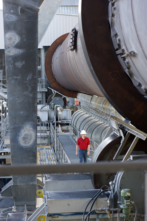 How cement is&nbsp;made