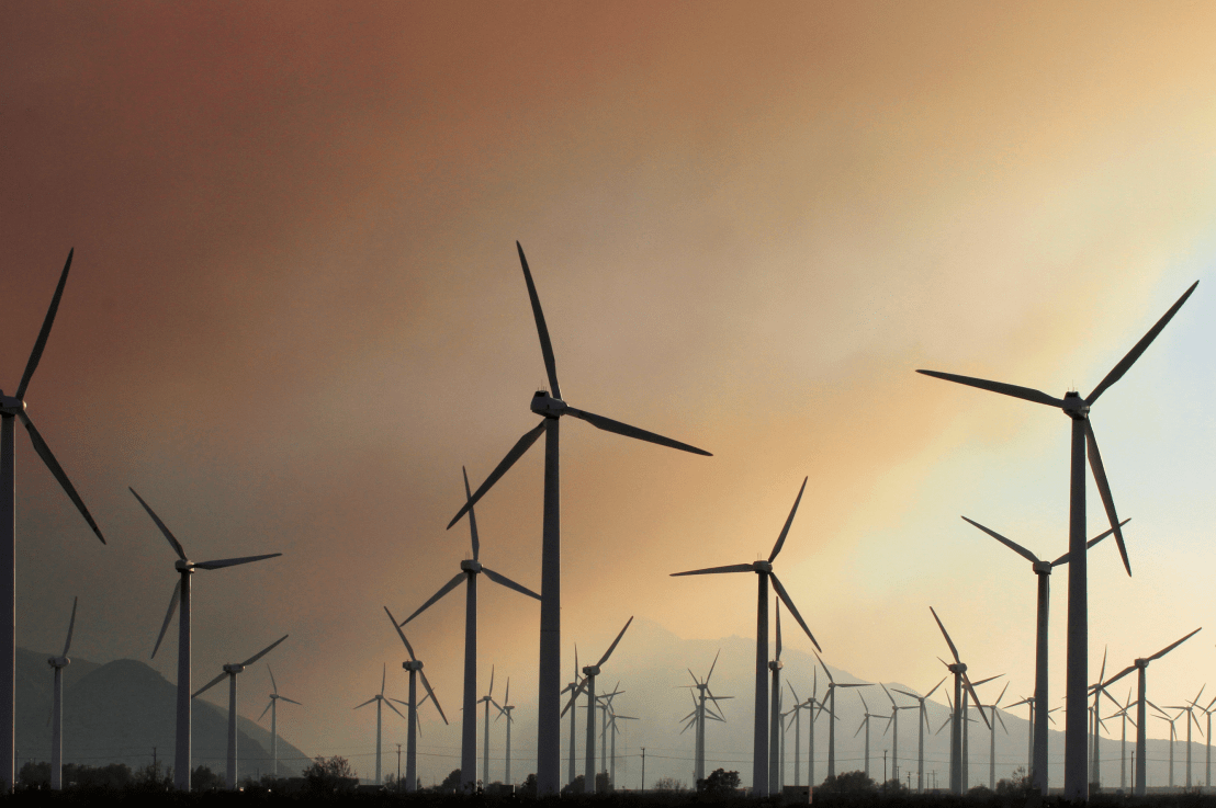 Big companies buying large amounts of wind&nbsp;energy