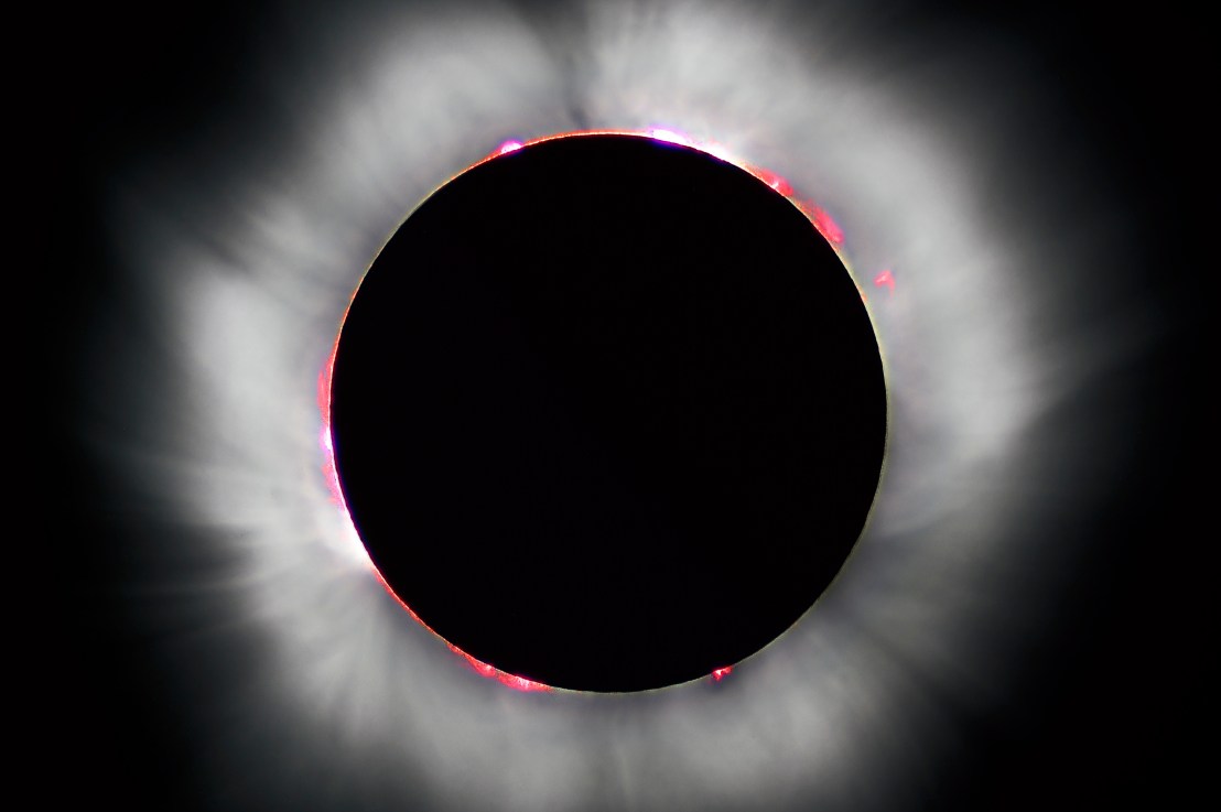 Total Solar Eclipse