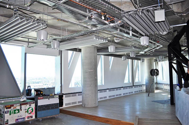 Advantages and Disadvantages of Chilled&nbsp;Beams