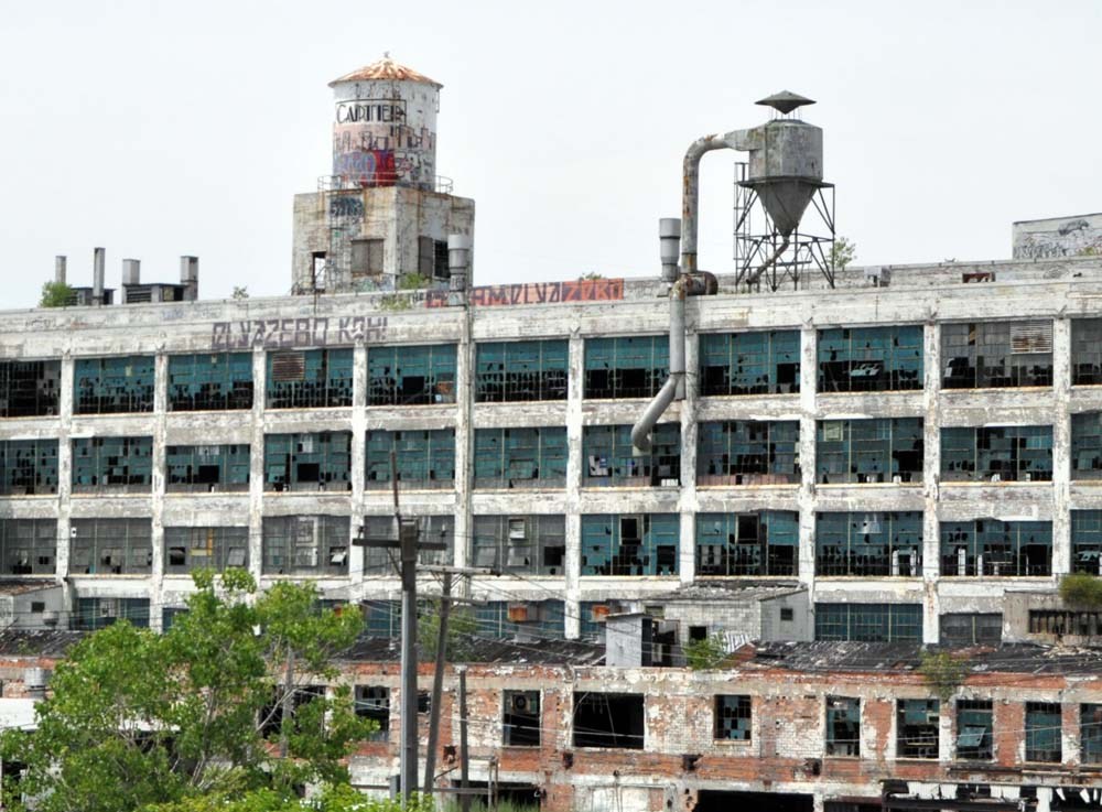 Environmental Consequences of Mass&nbsp;Production