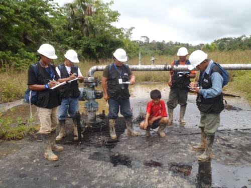 Native Environmental Monitoring Methods Environmental Monitoring – Isaac's Science Blog