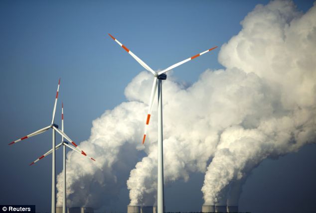 Does Global Warming Slow Down Wind&nbsp;Turbines?