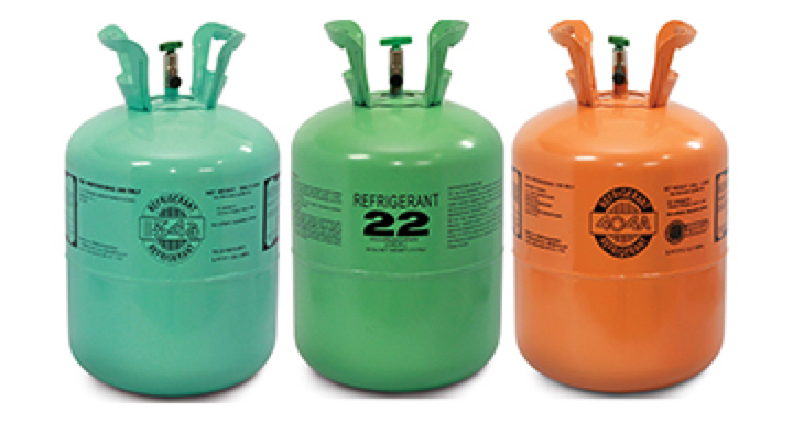 Refrigerants