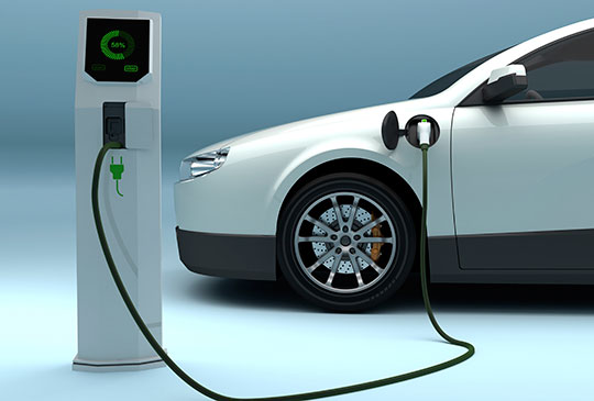 Regional Differences in Electric Vehicle Charging&nbsp;Load