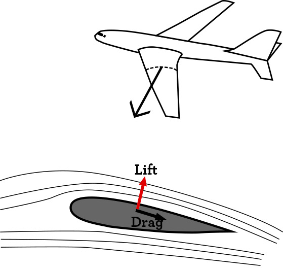 Why Airplane Wings Are Shaped Like They&nbsp;Are