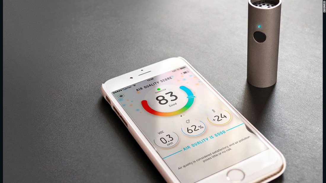 Air Pollution Sensors