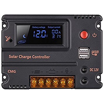 Solar Charge Controllers