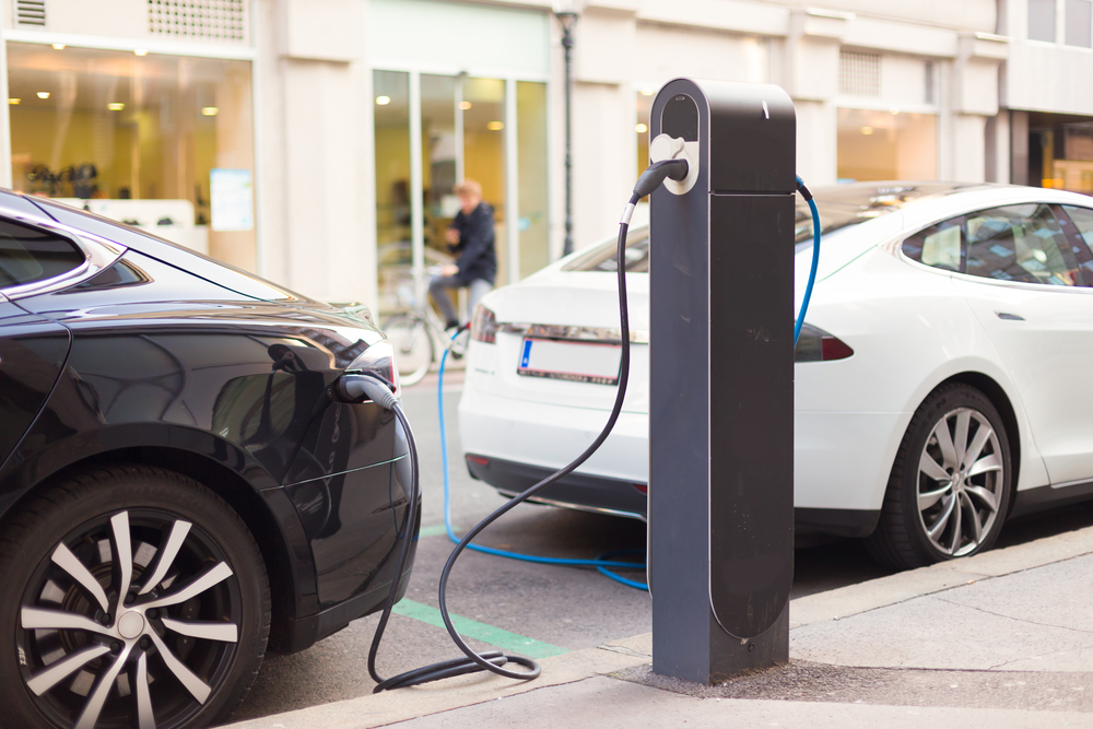 Fast-Charging EV Infrastructure