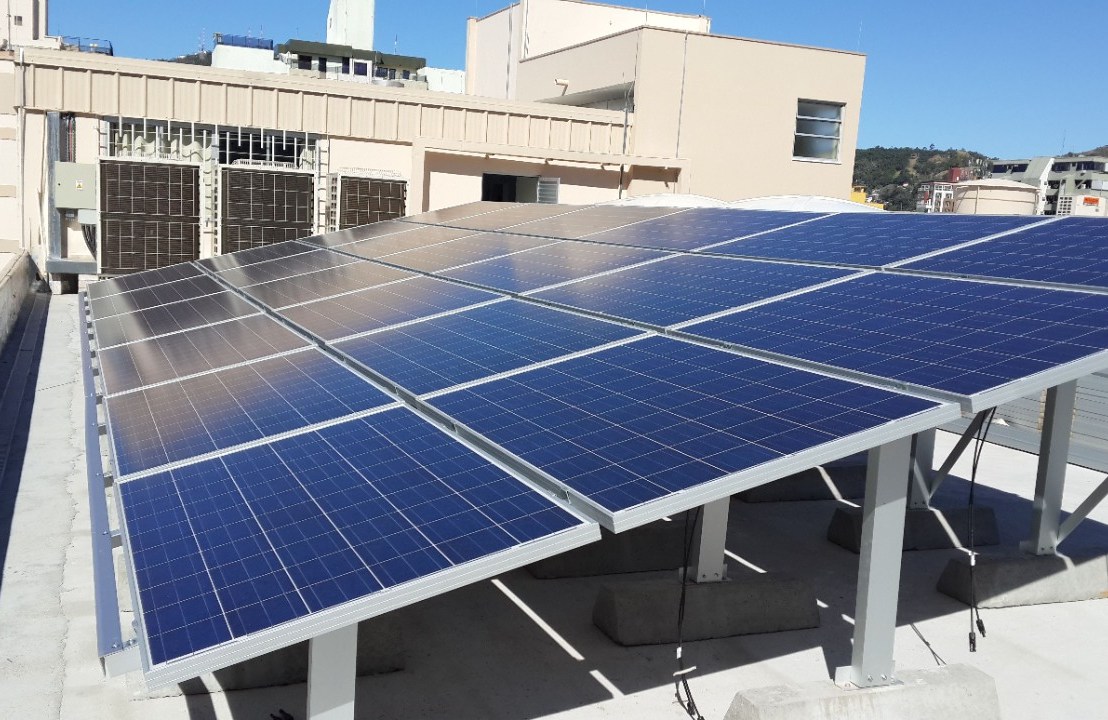 Onsite Renewable Energy&nbsp;Monitoring