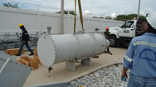 Transformer Conservators