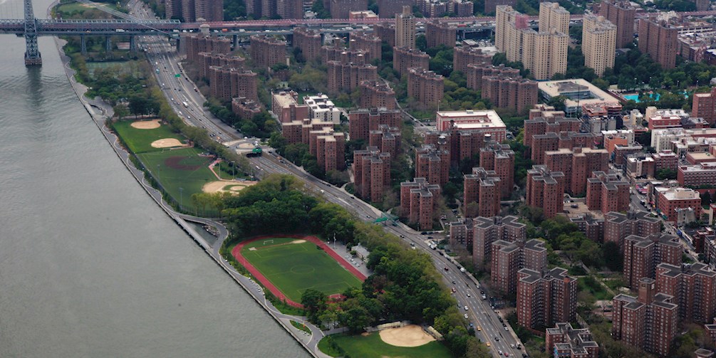 Why We Need to Expand Coastal Barriers for Climate Change&nbsp;Resilience