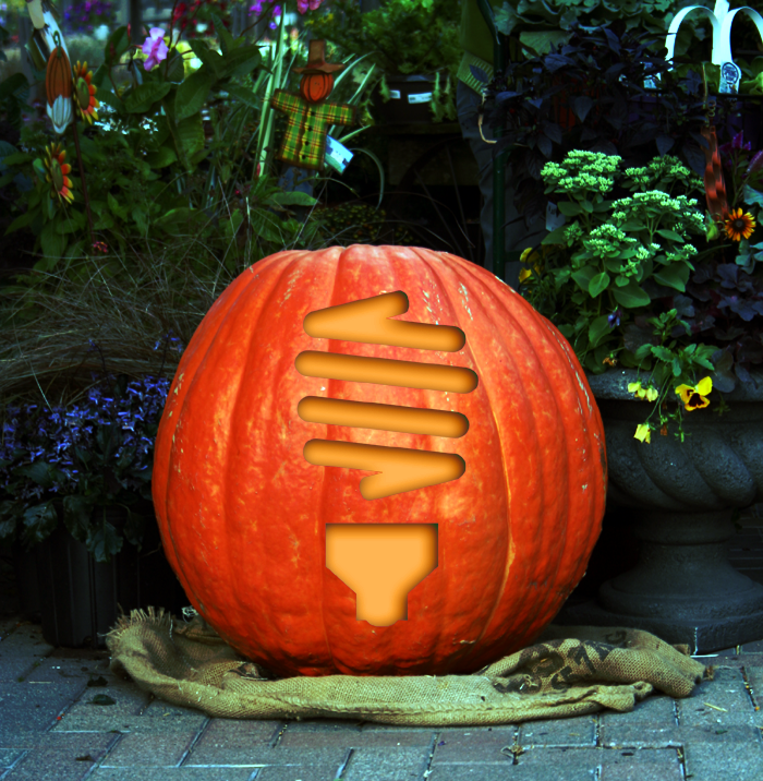 A Few Energy Saving Tips for a Super Scary&nbsp;Halloween