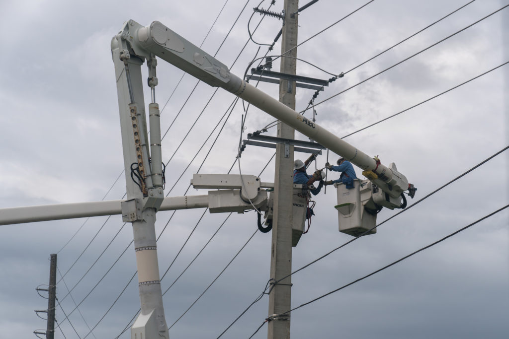 Puerto Rico Might Go 100%&nbsp;Renewable