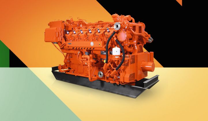 Distributed Gas Generation