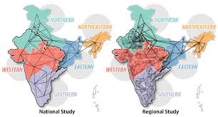 India’s Regional Grids