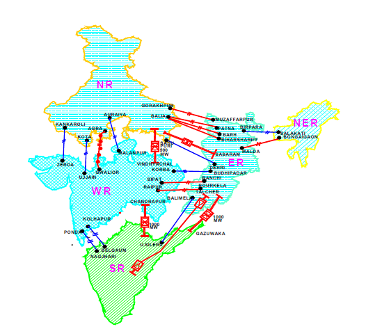 India’s National Power&nbsp;Grid