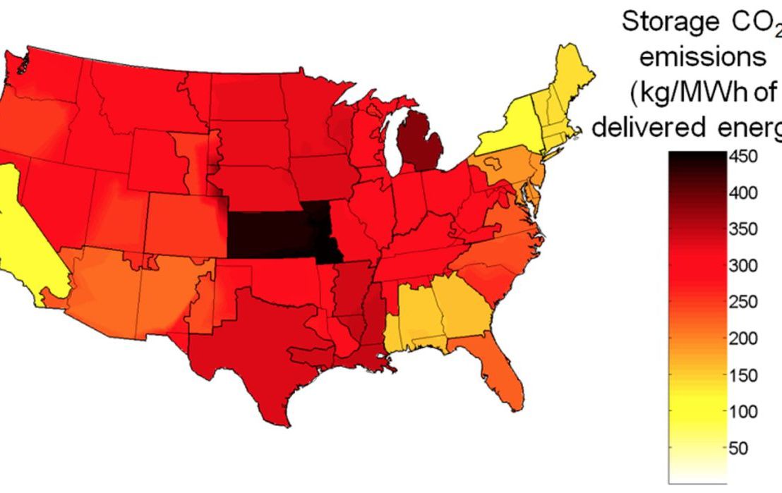 How Energy Storage Can Increase Carbon&nbsp;Emissions