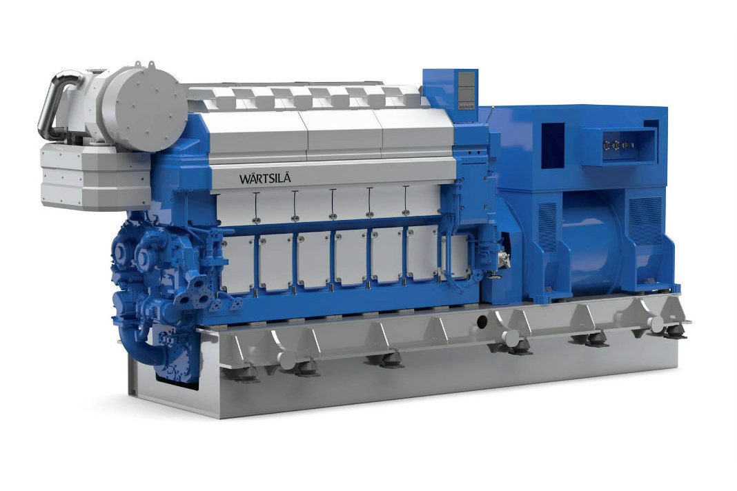 LNG Engines