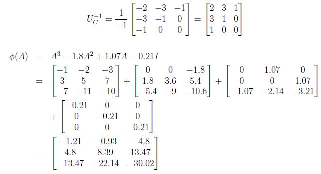 Ackermann’s Formula