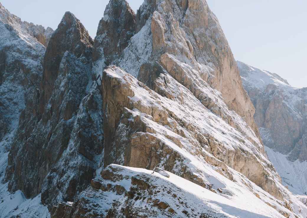 Why Dry Climate Snow is Different From Humid Climate&nbsp;Snow