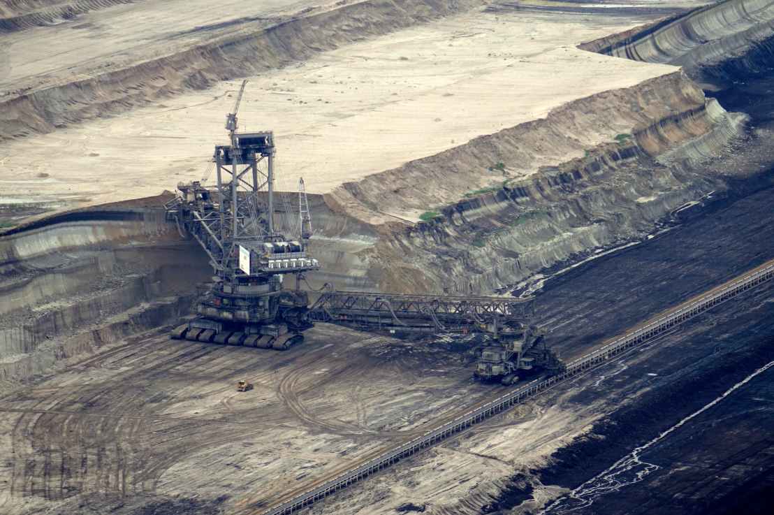 Open-Pit Mining