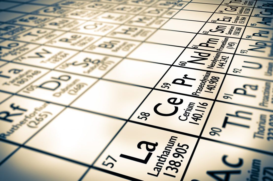 The Importance of Rare Earth Minerals to Renewable&nbsp;Energy