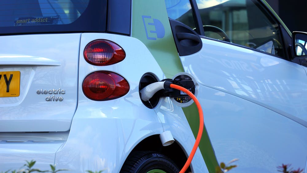 How an Electric Vehicle’s Speed is Limited by its&nbsp;Back-EMF