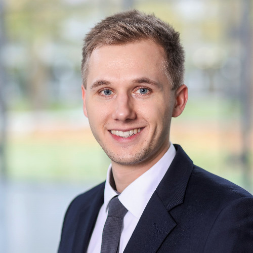 Frederik vom Scheidt, PhD Student at Karlsruhe Institute of&nbsp;Technology