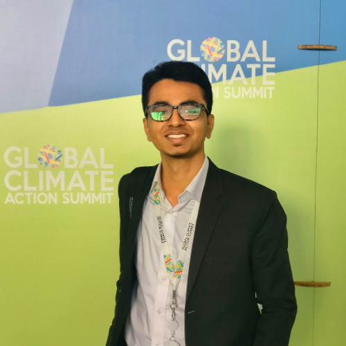 Sada (薩達) Wachche, Graduate Student at UC&nbsp;Davis