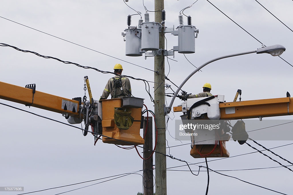 Cascading Power Failures