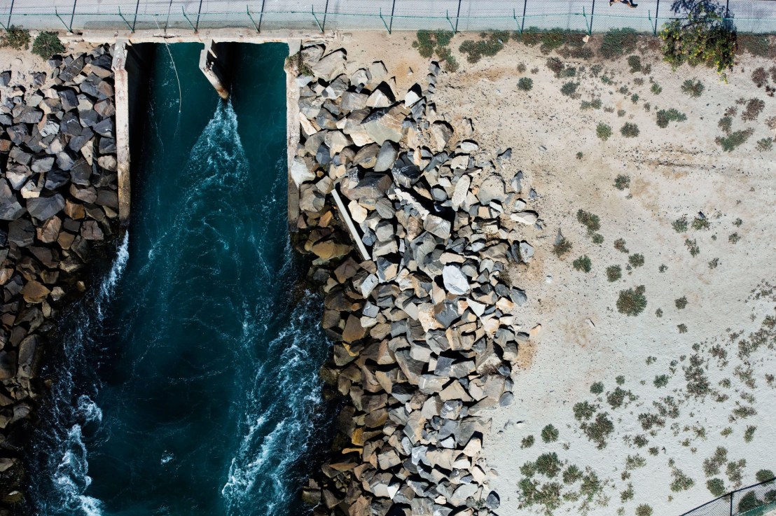 Brine from Desalination