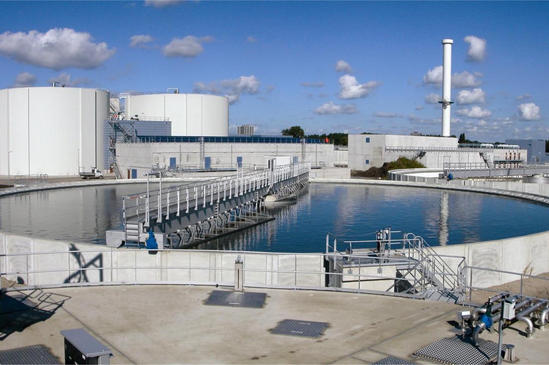Industrial Water Treatment&nbsp;Plants