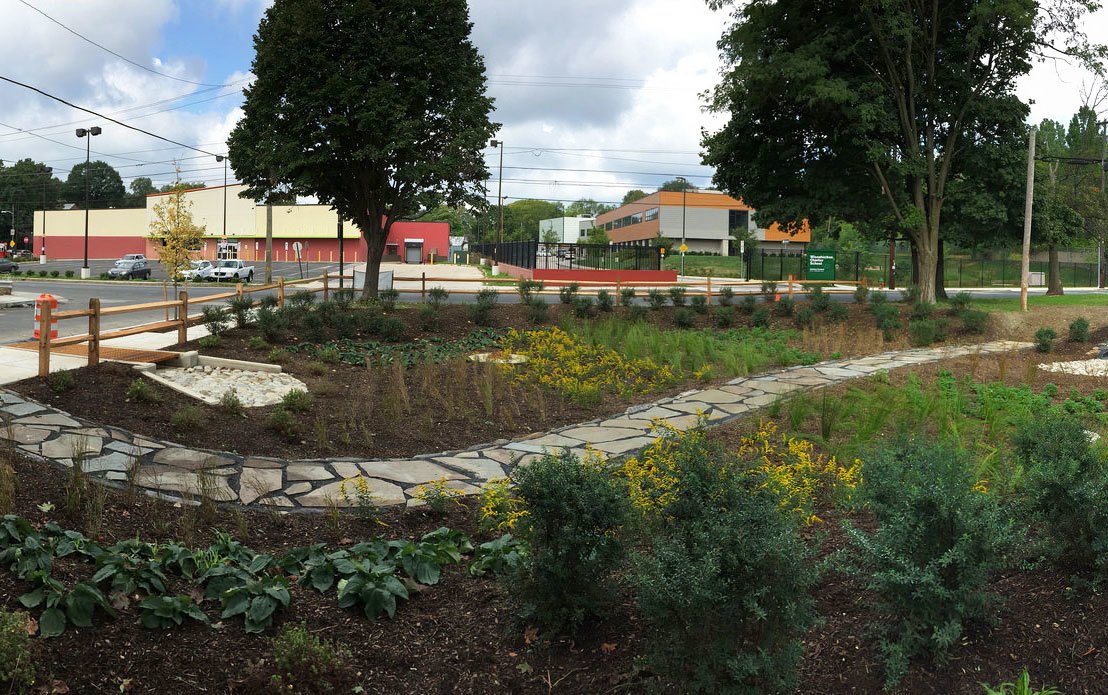 Green Stormwater Infrastructure