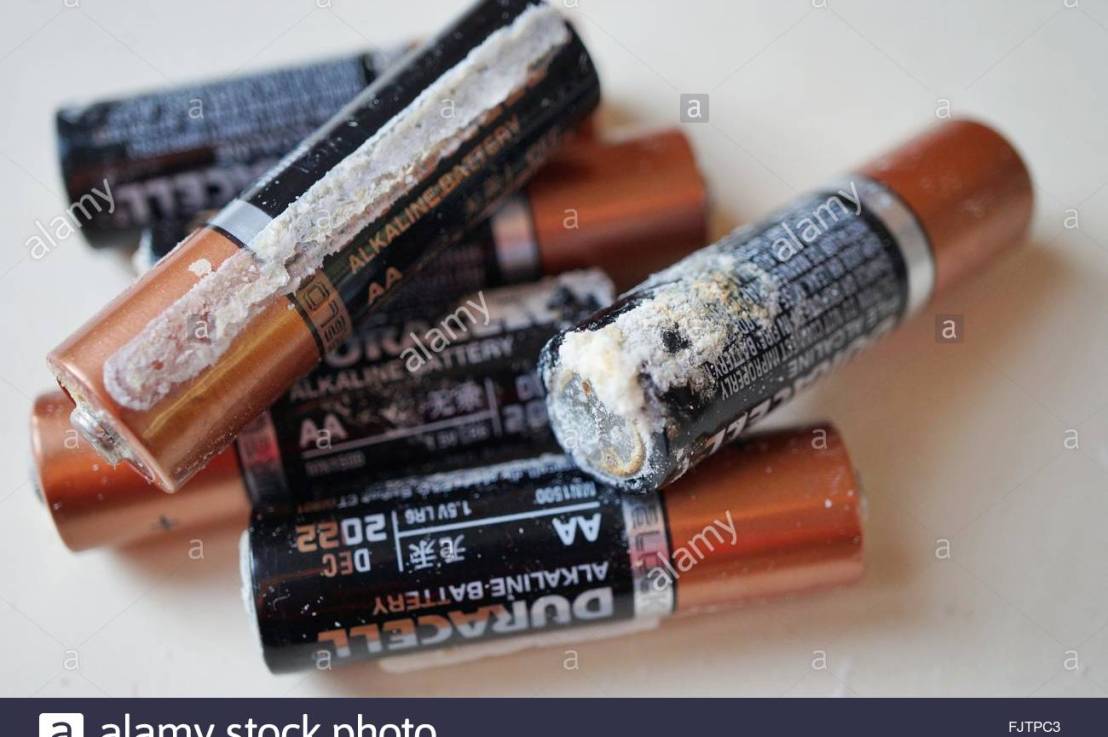 Battery Leakage